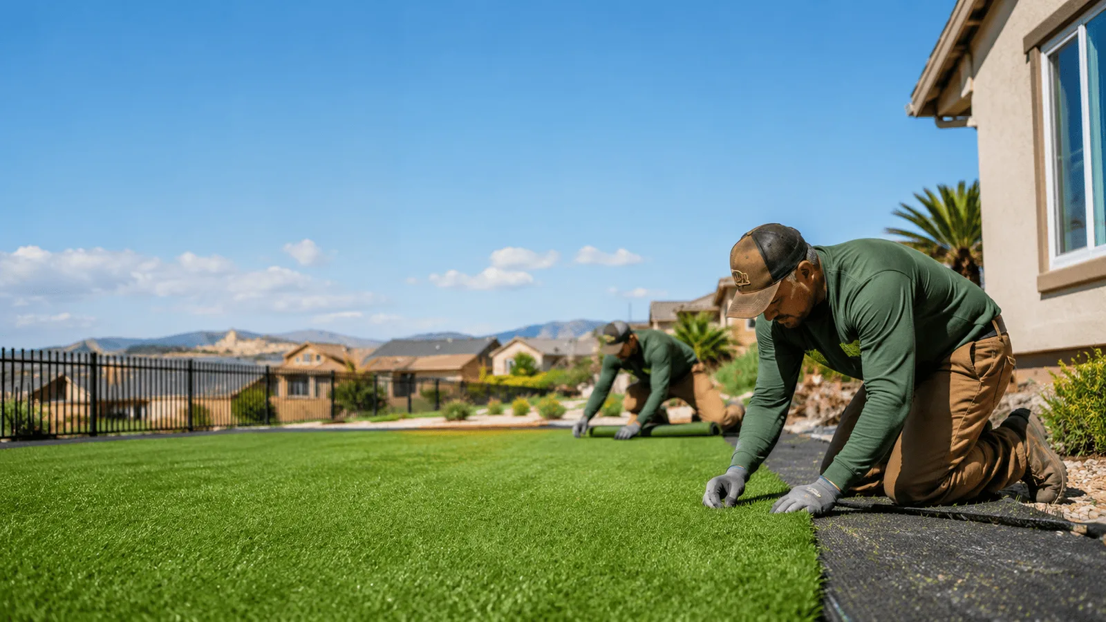 Pet Turf Installation in Cleghorn, IA near me
